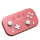 Akcesoria do konsol 8BitDo Lite 2 BT Gamepad - Pink RET00299
